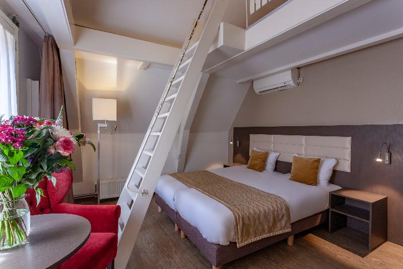 اتاق خانوادگی, Avenue