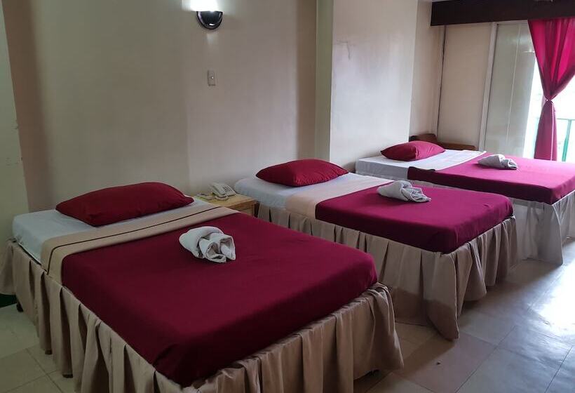 Habitació Triple Estàndard, Benguet Prime