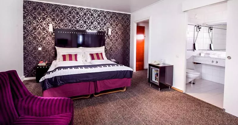 スタンダードルーム, Clarion Collection Hotel Arcticus