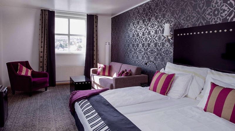 수피리어 룸, Clarion Collection Hotel Arcticus