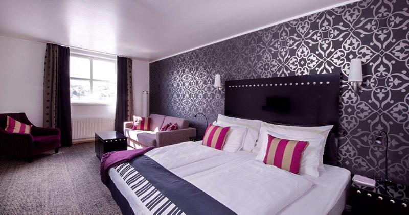 수피리어 룸, Clarion Collection Hotel Arcticus