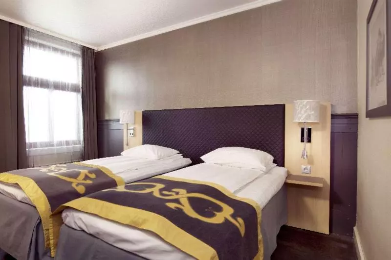 اتاق استاندارد, Clarion Collection Hotel Hammer