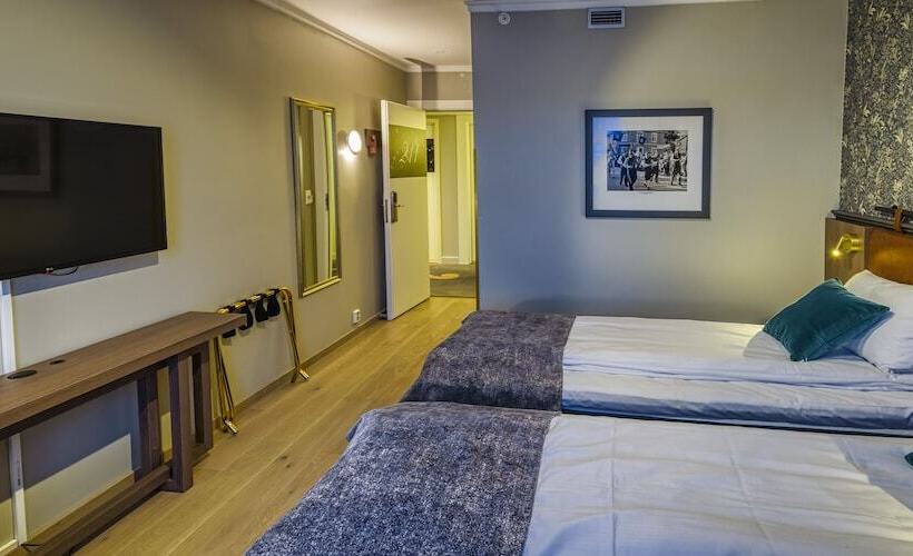 Номер Стандарт, Clarion Collection Hotel Hammer