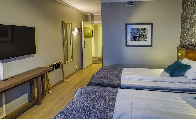 اتاق استاندارد, Clarion Collection Hotel Hammer