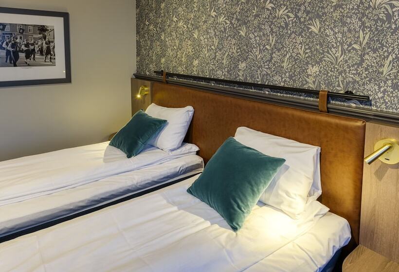 חדר סטנדרט, Clarion Collection Hotel Hammer