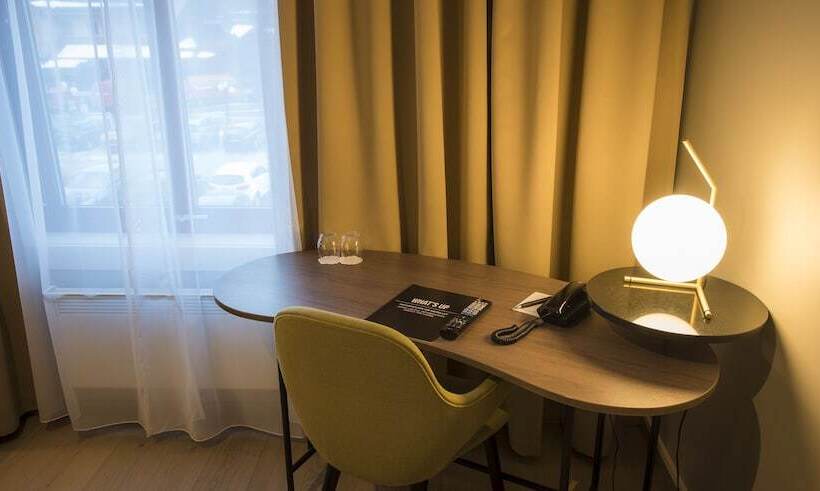 חדר סטנדרט, Clarion Collection Hotel Hammer