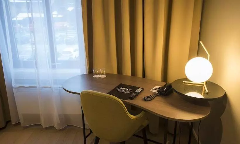 اتاق استاندارد, Clarion Collection Hotel Hammer