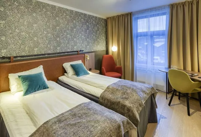 اتاق استاندارد, Clarion Collection Hotel Hammer