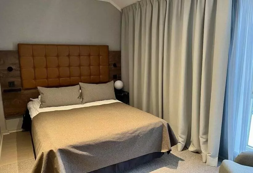 اتاق اکونومی یک تخته, Clarion Collection Hotel Hammer