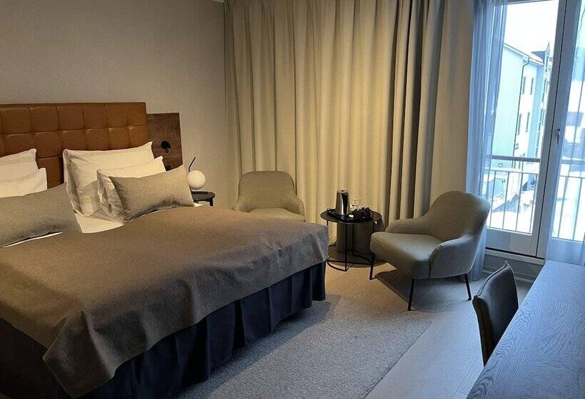 חדר סופריור, Clarion Collection Hotel Hammer