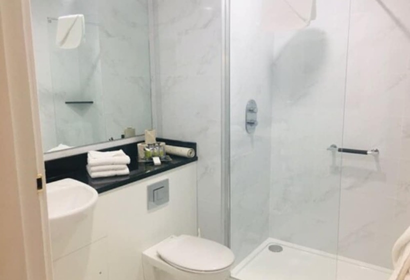 חדר סטנדרט יחיד, Falls Hotel & Spa