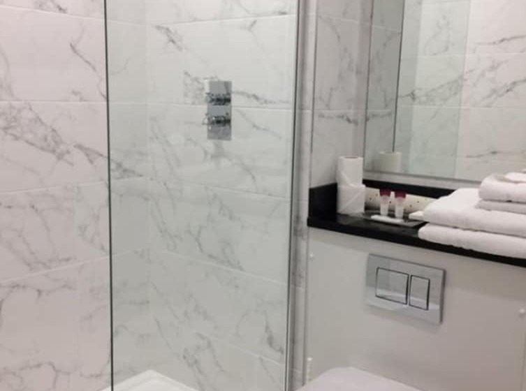 חדר סטנדרט יחיד, Falls Hotel & Spa