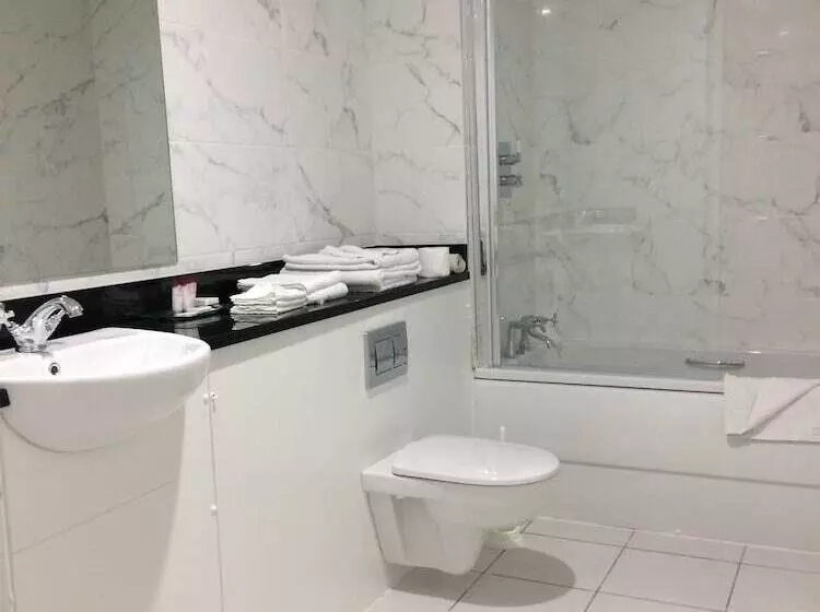 ファミリールーム, Falls Hotel & Spa