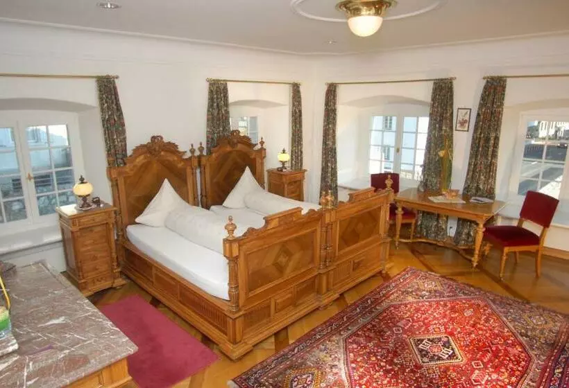 اتاق لوکس, Gasthof Löwen