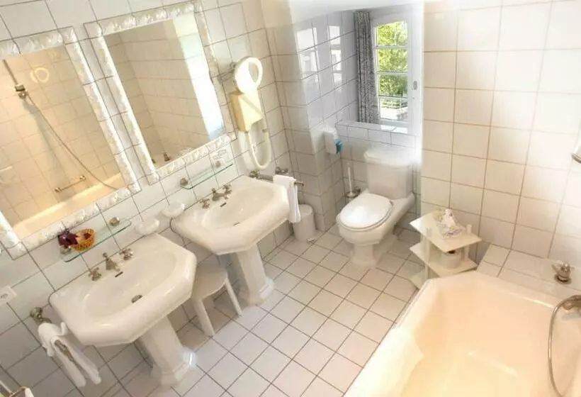 اتاق لوکس, Gasthof Löwen