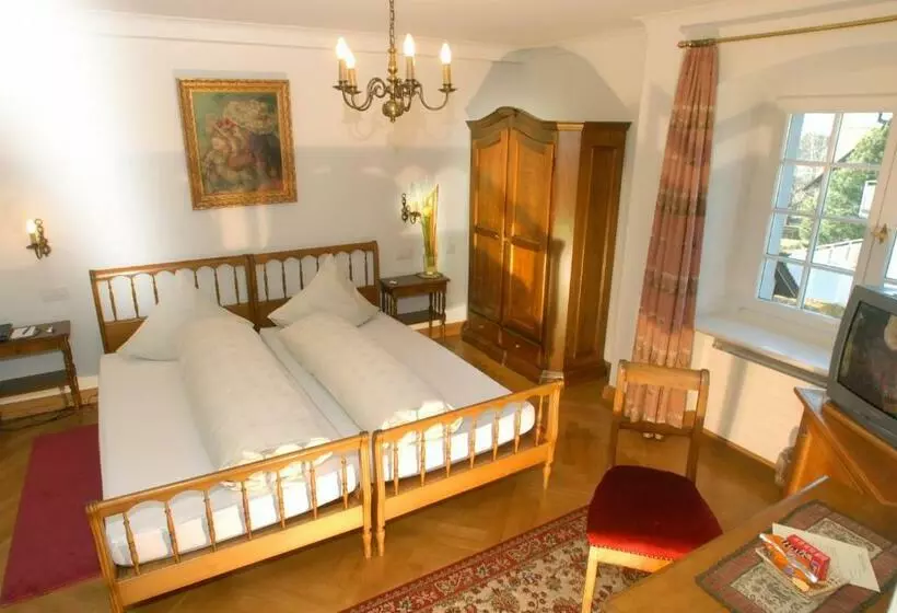 اتاق استاندارد, Gasthof Löwen
