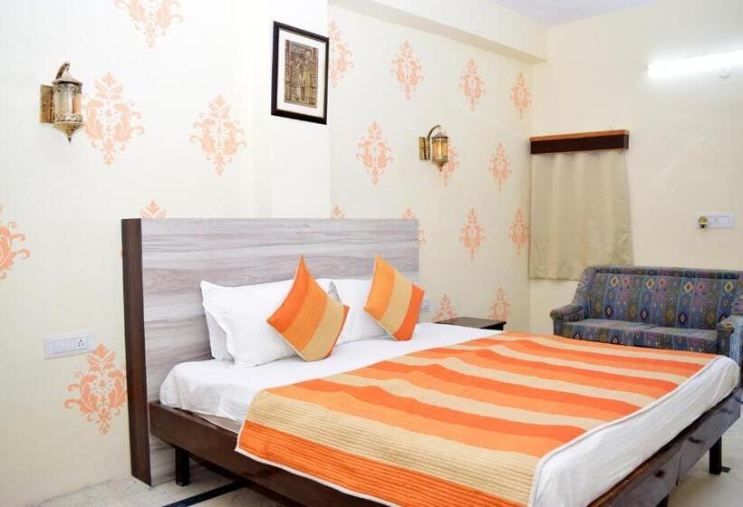 اتاق لوکس, Himmatgarh Palace Heritage Boutique