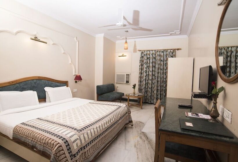 行政房间, Lmb Hotel City Centre, Jaipur