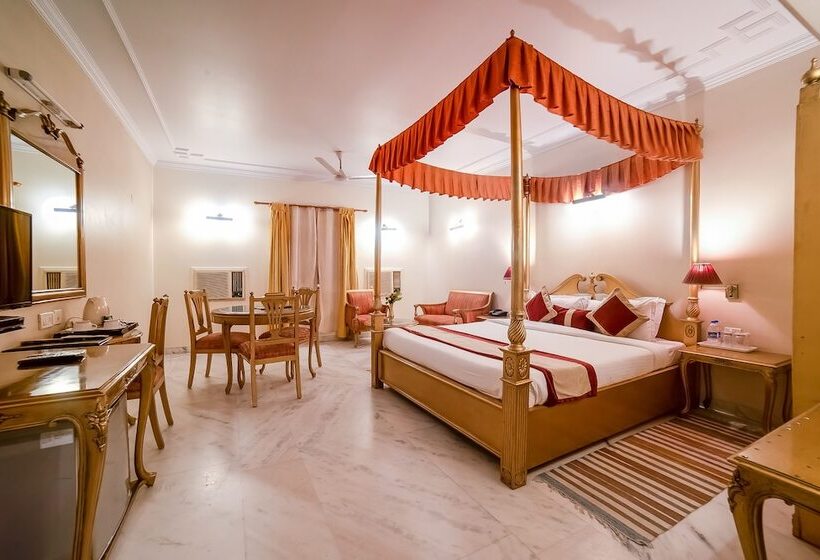 Номер Deluxe, Lmb Hotel City Centre, Jaipur