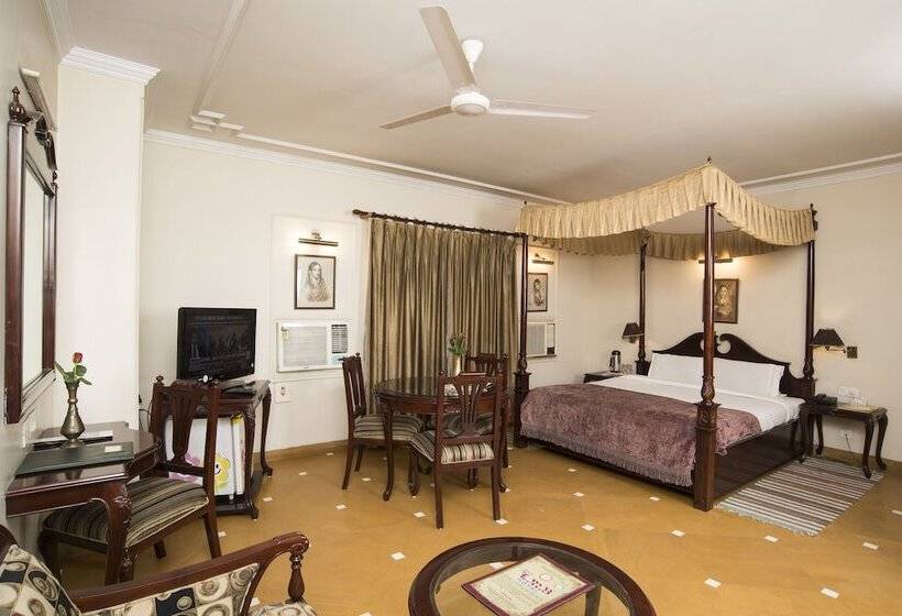 Номер Deluxe, Lmb Hotel City Centre, Jaipur