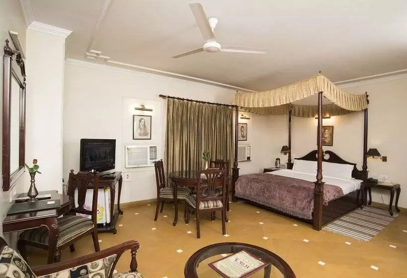 اتاق لوکس, Lmb Hotel City Centre, Jaipur