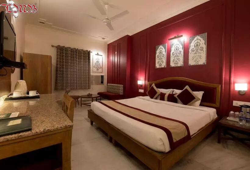 اتاق سوپریور, Lmb Hotel City Centre, Jaipur