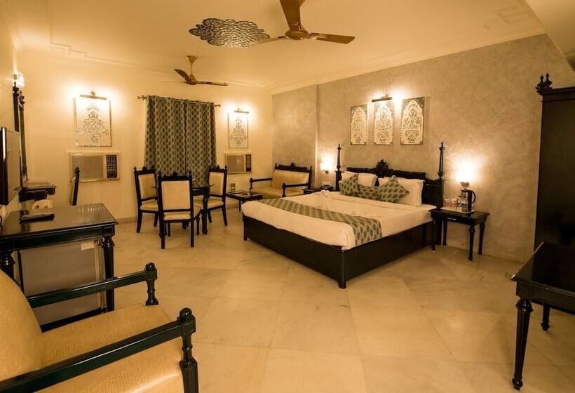 高级大房间, Lmb Hotel City Centre, Jaipur