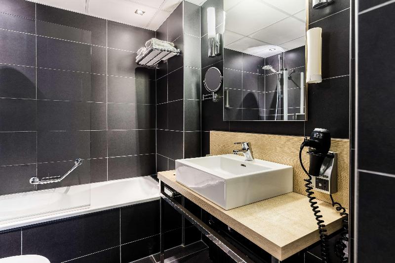 スタンダードルーム, NH Amsterdam Noord