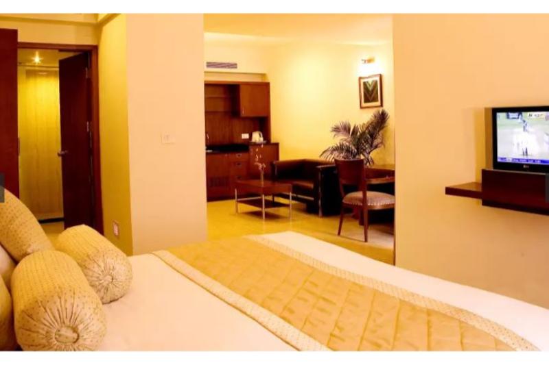 スーペリアールーム, NH Amsterdam Noord