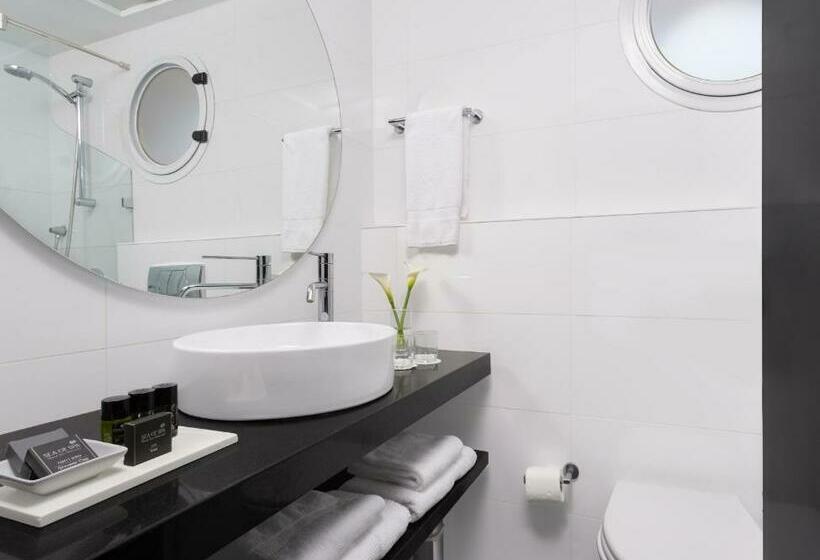 Quarto Superior, Savoy Sea Side