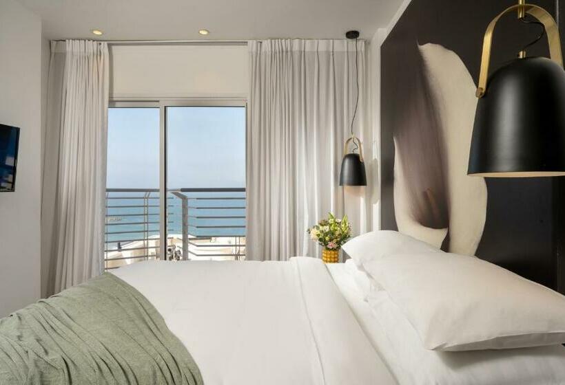 Suíte Vista Mar, Savoy Sea Side