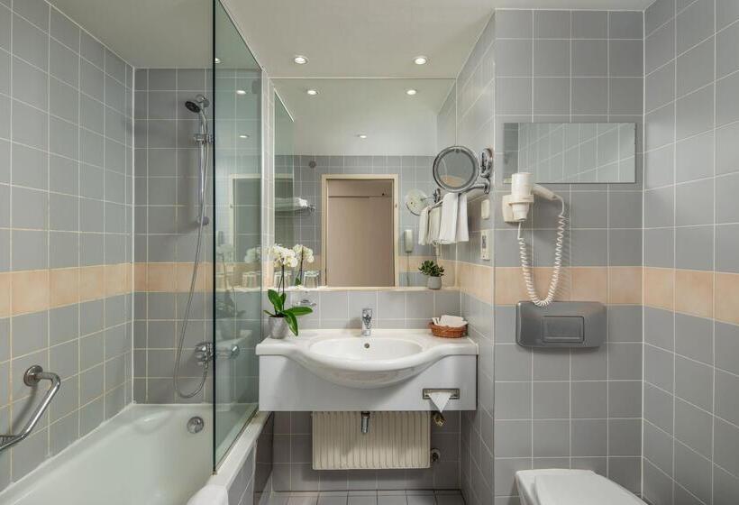 スーペリアールーム, Verdi Budapest Aquincum