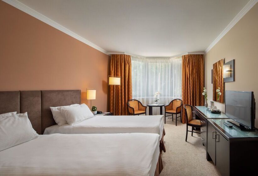 Номер Executive, Verdi Budapest Aquincum
