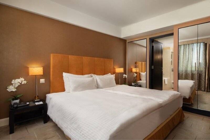 スイート（家族用）, Verdi Budapest Aquincum