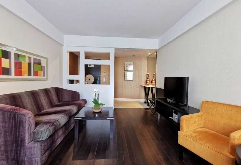 Family Suite, Verdi Budapest Aquincum