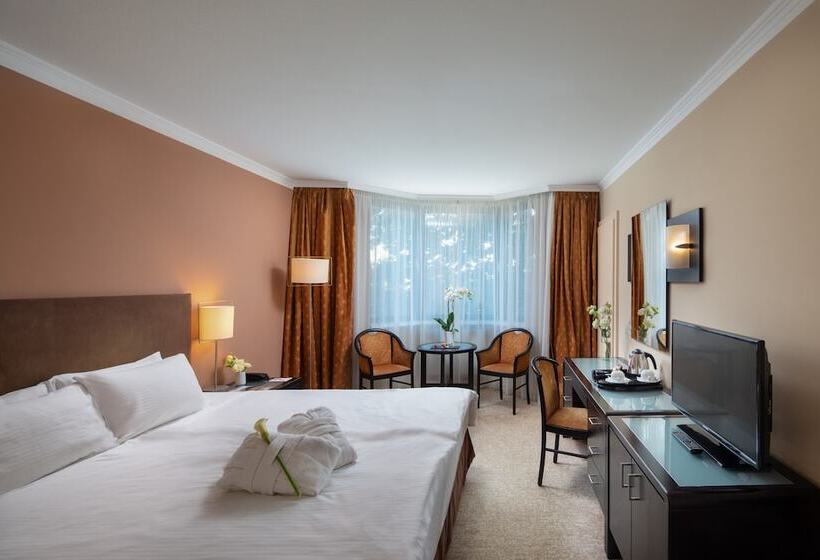 エクゼクティブルーム, Verdi Budapest Aquincum