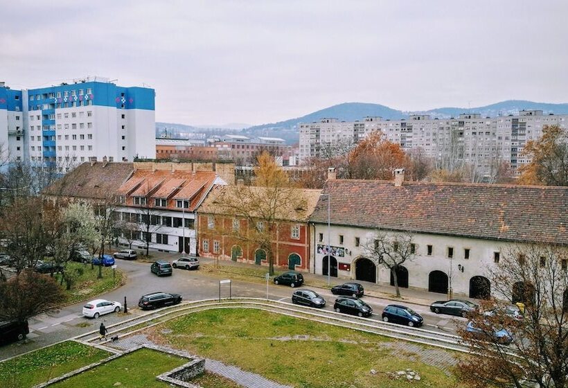 スーペリアールーム, Verdi Budapest Aquincum