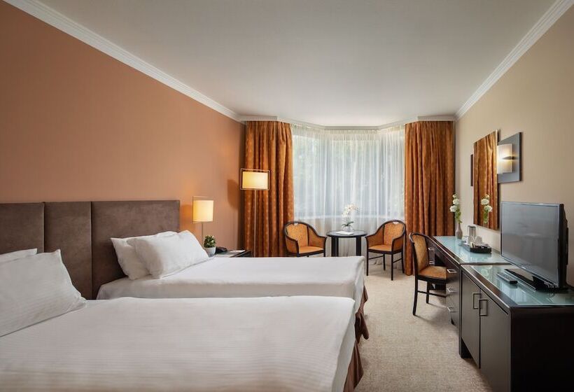 スーペリアールーム, Verdi Budapest Aquincum