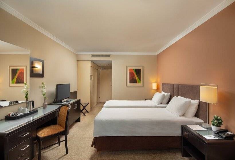 スーペリアールーム, Verdi Budapest Aquincum