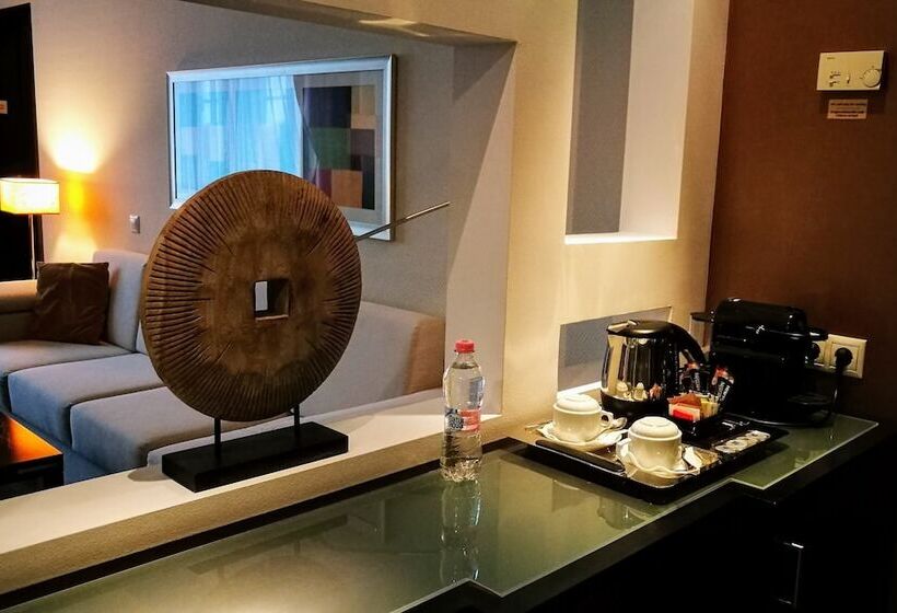 スイート, Verdi Budapest Aquincum