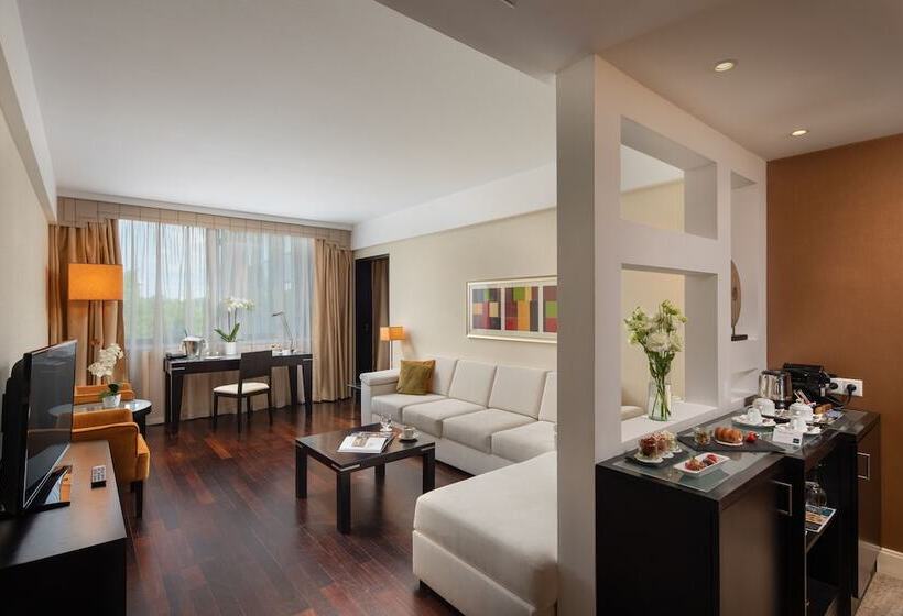 スイート, Verdi Budapest Aquincum