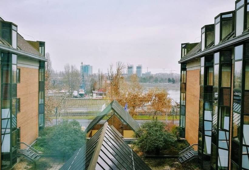 スイート（家族用）, Verdi Budapest Aquincum