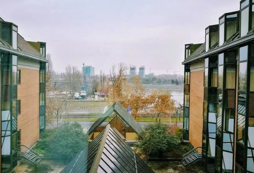 スイート（家族用）, Verdi Budapest Aquincum
