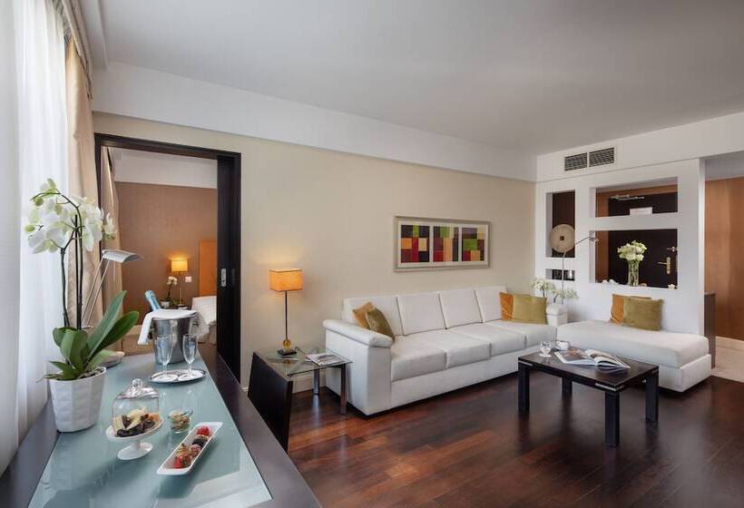 Family Suite, Verdi Budapest Aquincum