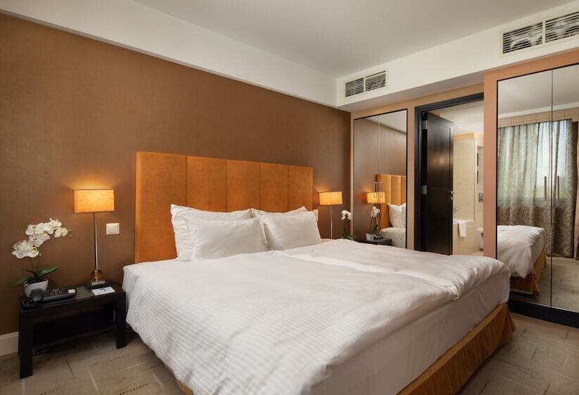 スイート（家族用）, Verdi Budapest Aquincum