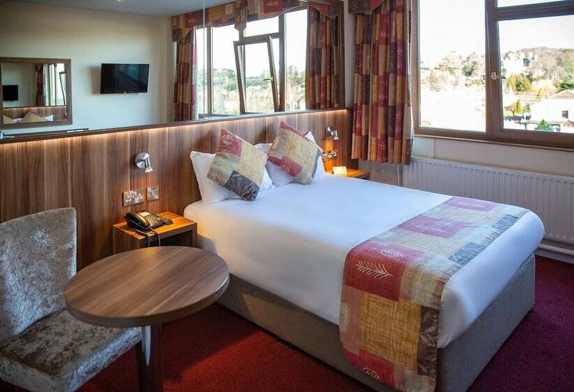 标准间, West County