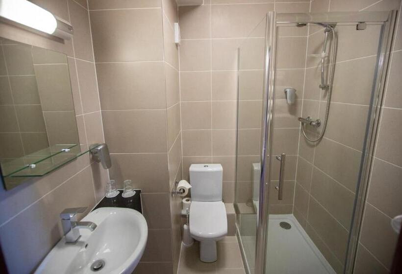 标准间, West County