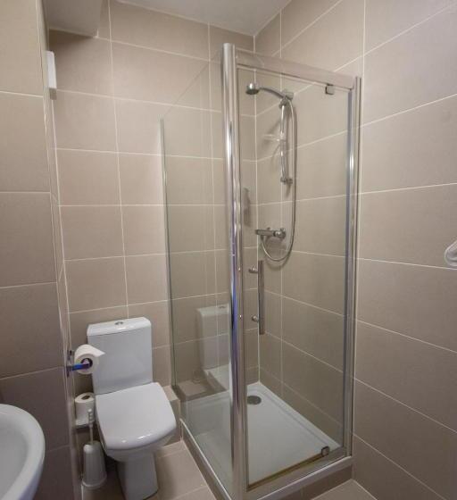 标准间, West County