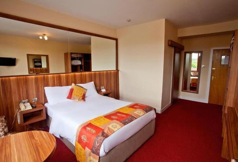 标准间, West County