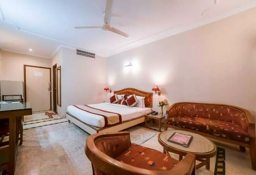 اتاق اجرایی, Lmb Hotel City Centre, Jaipur